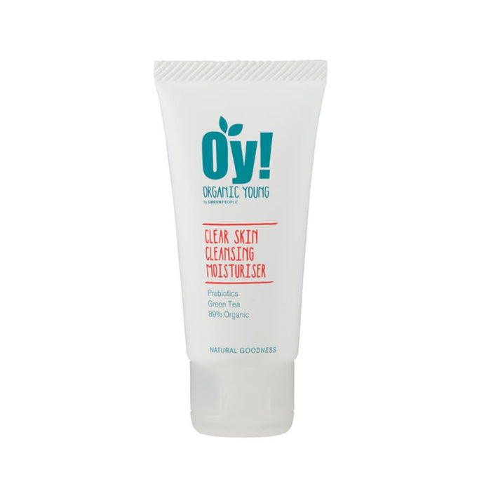 Green People OY! Clear Skin Moisturiser 50ml