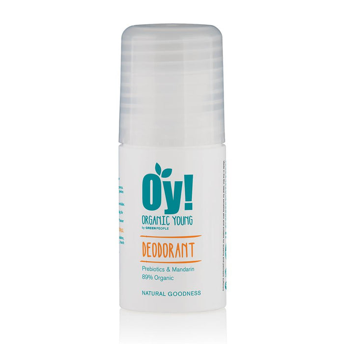 Green People Oy! Deodorant 75ml