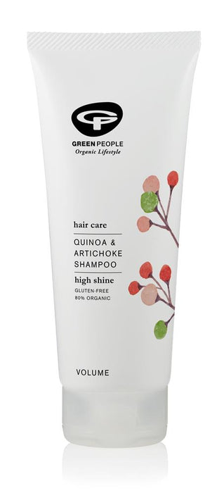 Green People Quinoa & Artichoke Shampoo 200ml