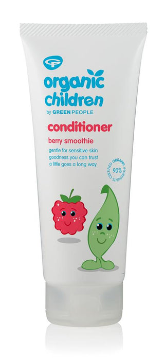 Green People Child Berry Conditioner 200ml