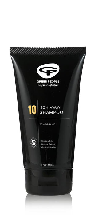 Green People Men's Itch Away Shampoo 150ml