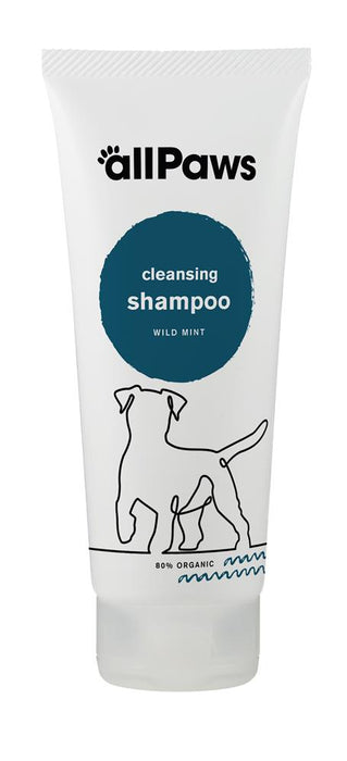 Green People allPaws Cleansing Dog Shampoo 200ml