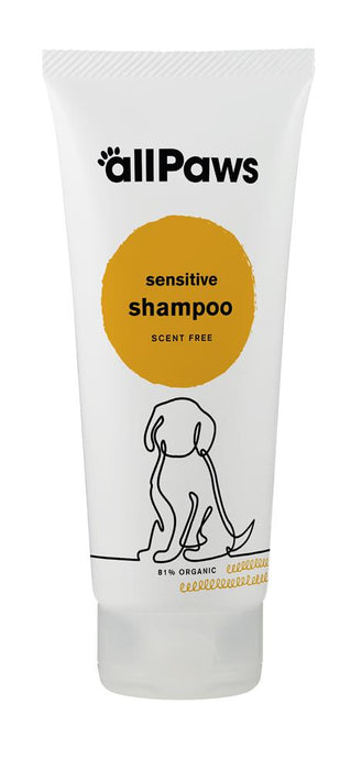Green People allPaws Sensitive Dog Shampoo 200ml
