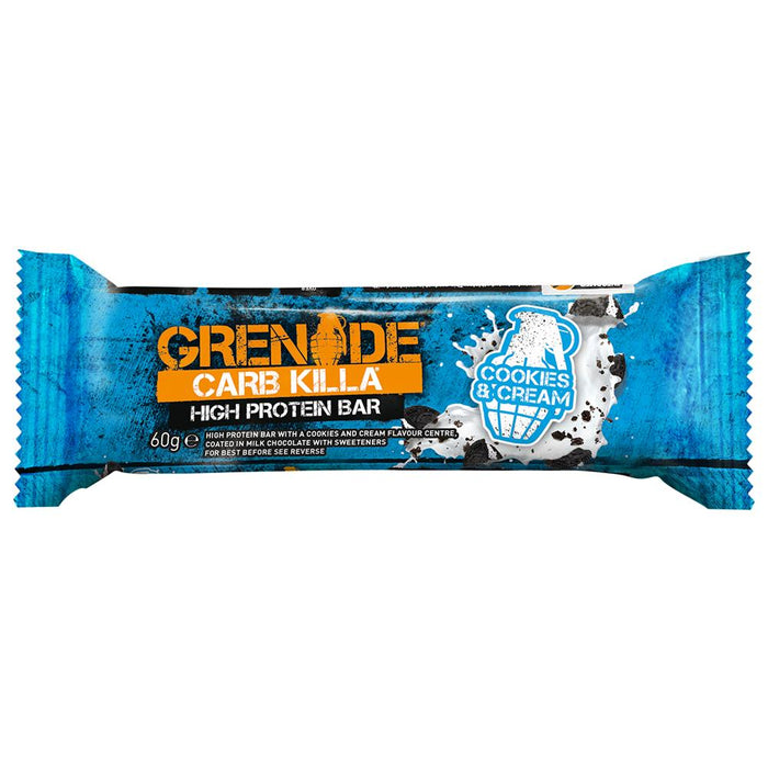 Grenade Carb Killa Cookies and Cream 60g