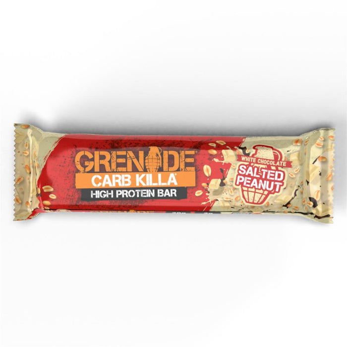 Grenade Carb Killa White Choc Peanut 60g