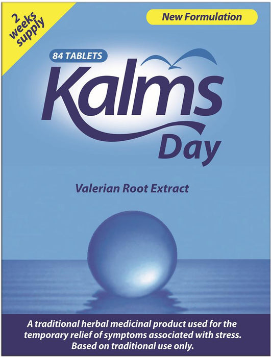 Kalms Day 84 Tablets