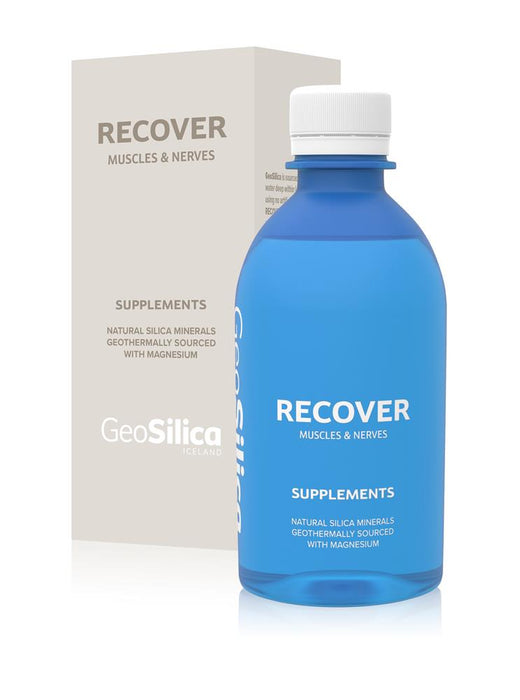 Geosilica Recover Silica Muscle & Nerves 300ml