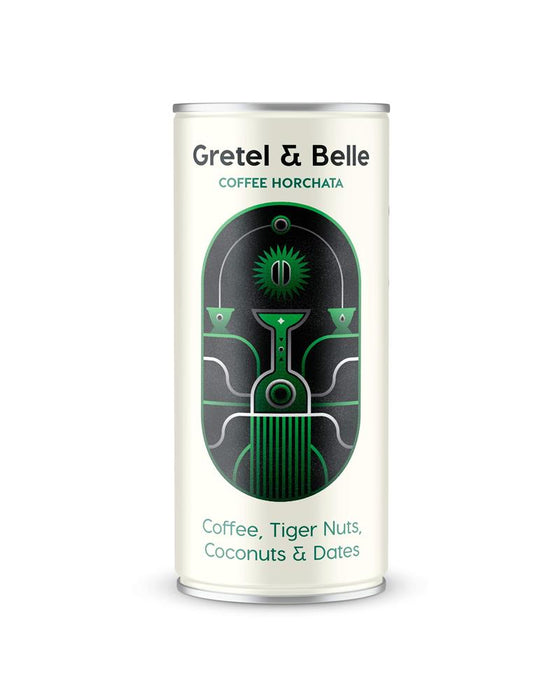 Gretel & Belle Coffee Horchata 250ml