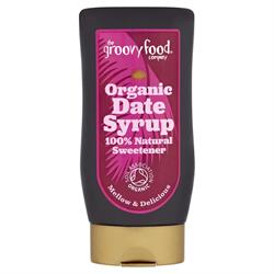 Groovy Organic Date Syrup 340g