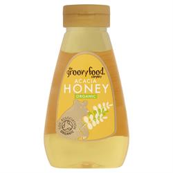 Groovy Organic Acacia Honey 340g