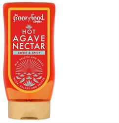 Groovy Hot Agave Nectar 250ml
