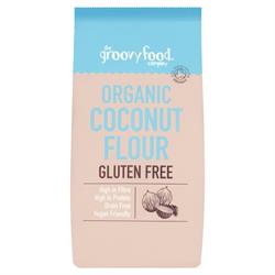Groovy Organic Coconut Flour 500g