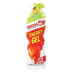High 5 Energy Gel Citrus 40g