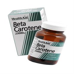 HealthAid Beta-Carotene 30 Capsules