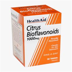 HealthAid Citrus Bioflavonoids 30 Tablets