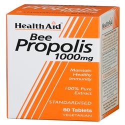 HealthAid Bee Propolis 1000 60 Tablets