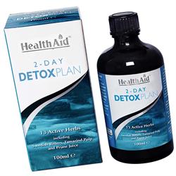 HealthAid 2-Day Detox Plan 100ml