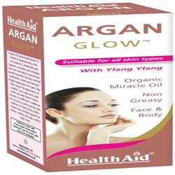 HealthAid Argan Glow Oil 60ml