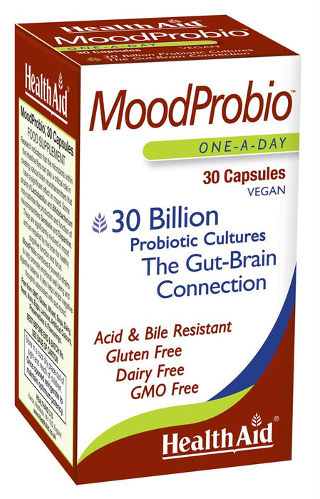 HealthAid Mood Probio Capsules 30 Capsules