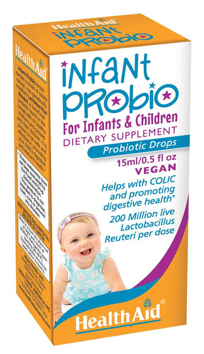 HealthAid InfantProbio 15ml