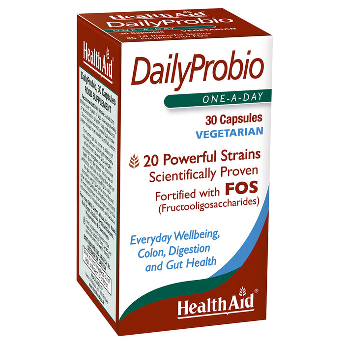 HealthAid DailyProbio 30 capsule