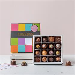 Chococo Chocolate Selection Box 100g