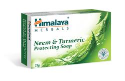 Himalaya Herbal Healthcare Neem and Turmeric Soap 75g