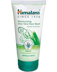 Himalaya Herbal Healthcare Aloe Vera Face Wash 150ml