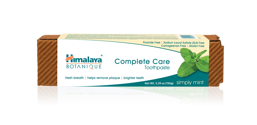 Himalaya Herbal Healthcare Simply Mint Toothpaste 150g