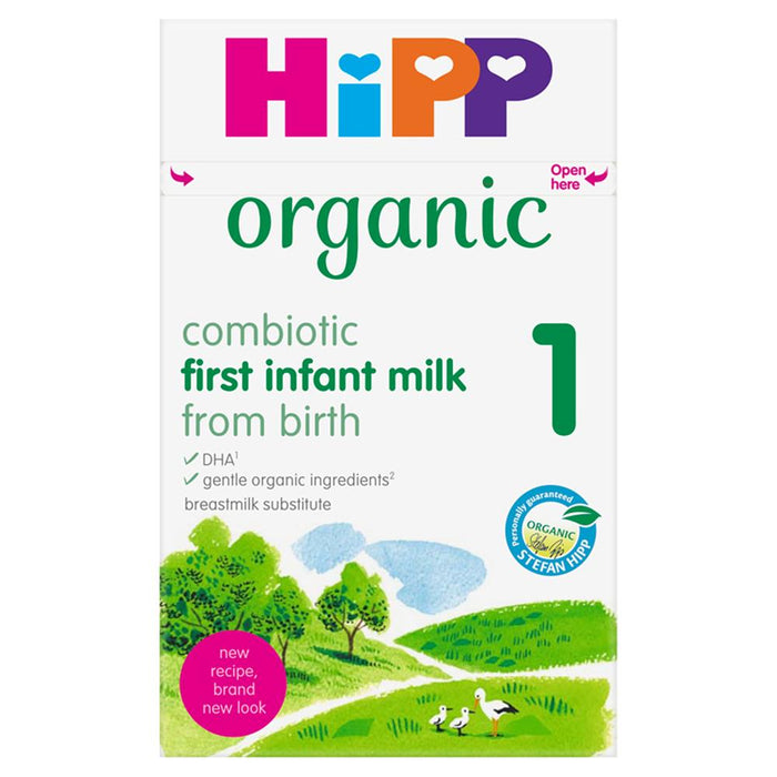 Hipp First Infant Milk 800g
