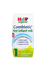 Hipp Organic First Infant Milk 200ml