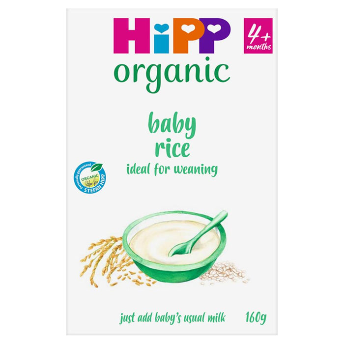 Hipp Baby Rice 160g