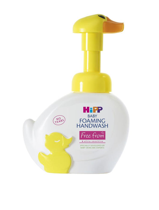 Hipp Foaming Duck Handwash 250ml