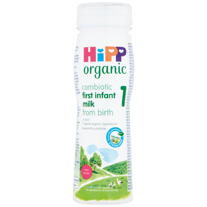 Hipp HIPP 200ml Infant milk 234g