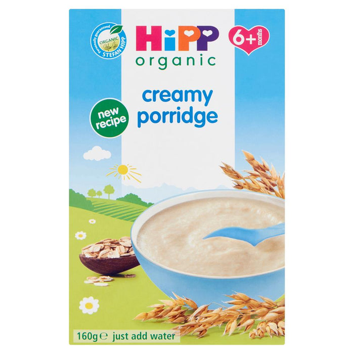 Hipp Creamy Porridge 160g