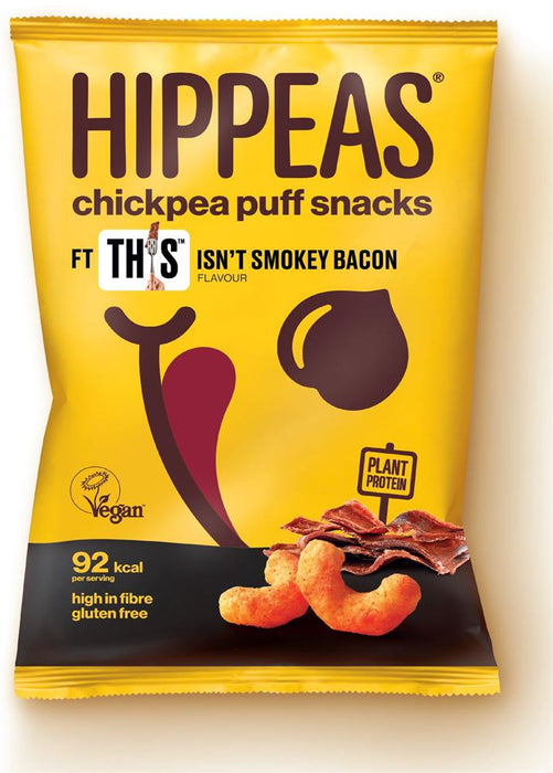 Hippeas This Isn't Bacon 22g