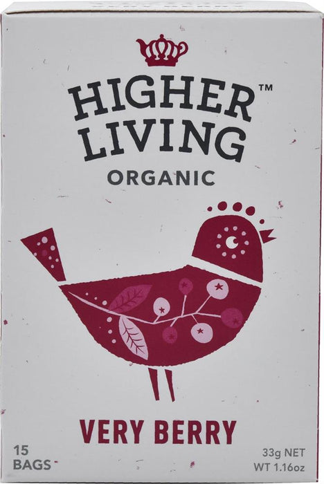 Higher Living Very Berry 15bag