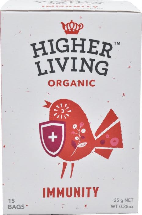 Higher Living Immunity 15bag