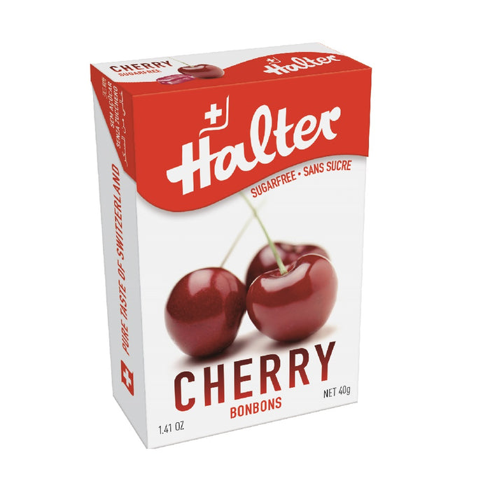 Halter Bonbons Cherry 40g