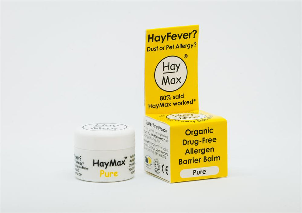 HayMax Pollen Barrier Balm Pure 5ml