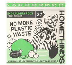 Homethings Bio Eco Laundry 27 Pods
