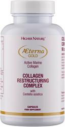 Higher Nature Aeterna Gold Collagen R Comp 90 capsule