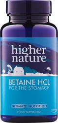 Higher Nature Betaine Hcl 90 capsule