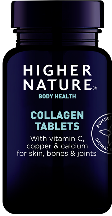Higher Nature Collagen High Strength 90 capsules