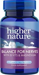 Higher Nature Balance for Nerves 30 tablet