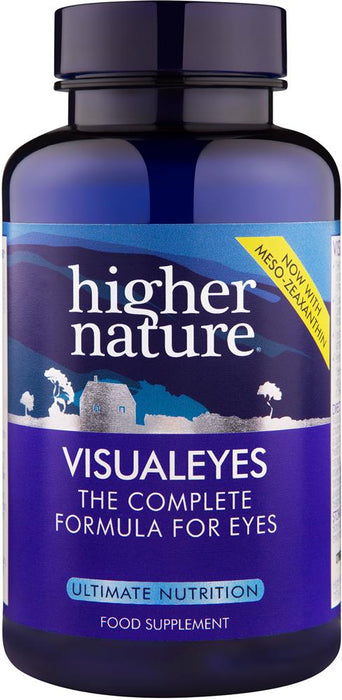 Higher Nature VisualEyes 30 Capsules
