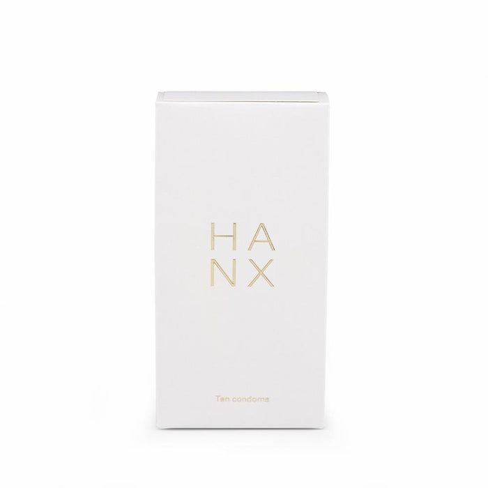 Hanx Ultra Thin Vegan Condom 10unit