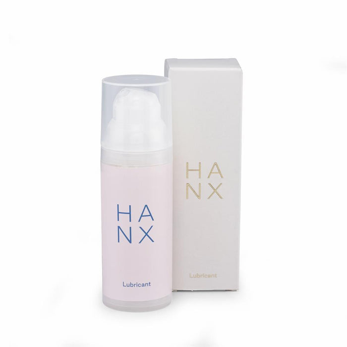 Hanx Water Based Lubricant 50ml