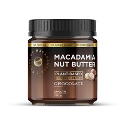 House of Macadamias Nut Butter Chocolate 250g