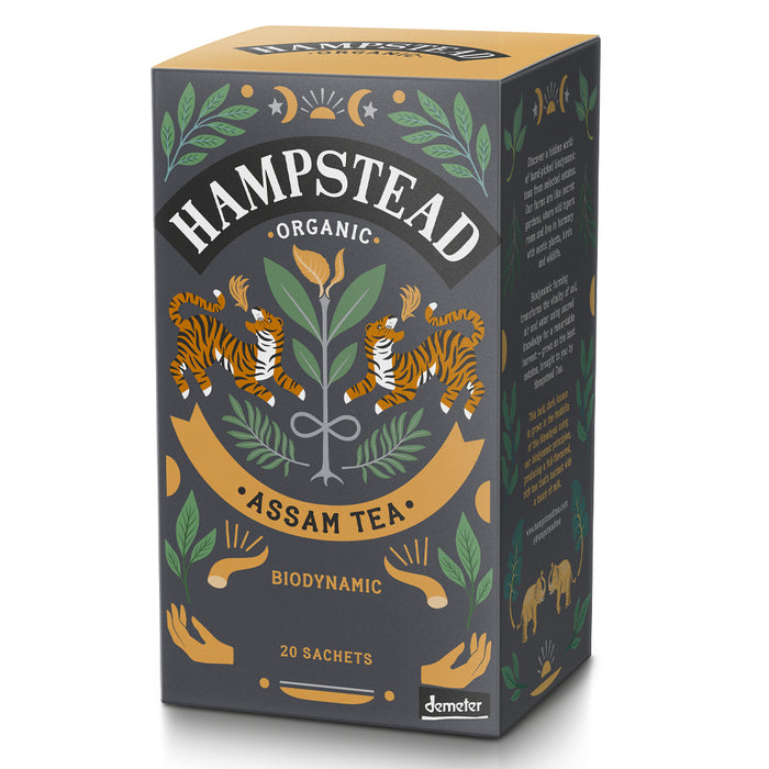 Hampstead Tea Assam 20 Bags